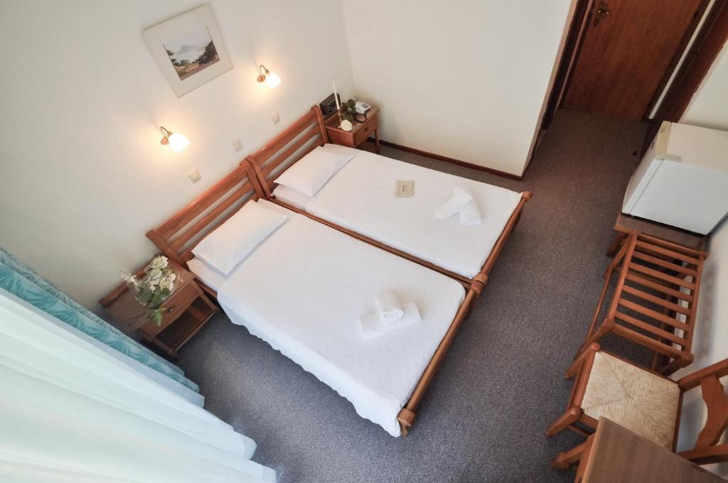 Vlachogiannis Hotel Prínos Rom bilde