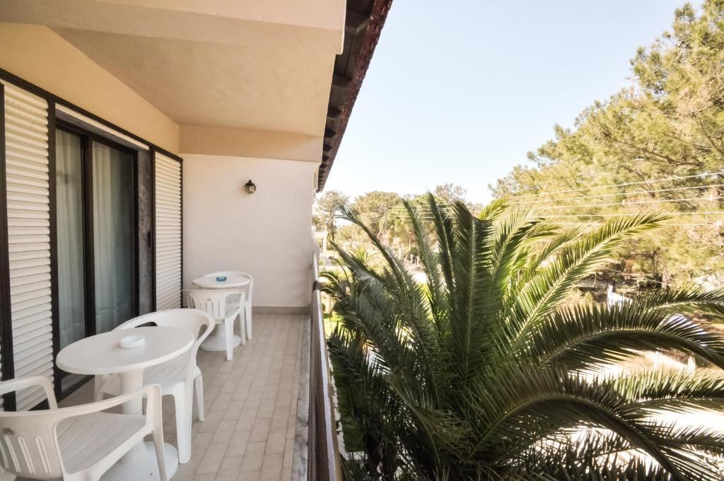 Vlachogiannis Hotel Prínos Rom bilde